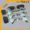 Bright Vision S9011 Fast delivery optical frames Magnetic clip on sunglasses
